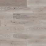 Parchet stratificat stejar gri mat, 1.1 m x 130 mm, Barlinek Silver Piccolo - Parchet triplustratificat