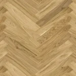 Parchet triplustratificat stejar Caramel Herringbone, lac mat, 110x660x14 mm, Barlinek - Parchet herringbone