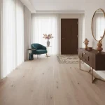 Parchet triplustratificat Stejar Delight, lac mat, Barlinek, 2.2 m x 207 mm x 14 mm - Parchet dublu stratificat