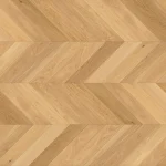 Parchet triplustratificat stejar, gri, lac mat, 14x180x1092 mm, Barlinek - Parchet chevron