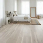 Parchetul stratificat stejar cu lac mat crem, Barlinek Gentle, 207x2200x14 mm - Parchet triplustratificat