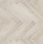 Parchet stratificat stejar, lac mat, Cappuccino Herringbone 110, Barlinek, 110x660x14 mm