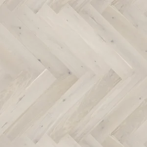 Parchet stratificat stejar, lac mat, Cappuccino Herringbone 110, Barlinek, 110x660x14 mm