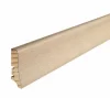 Plintă lemn Barlinek Furnir Stejar Lăcuit Crem Mat P2001031A 58 x 20 x 2200mm