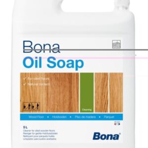 Detergent concentrat Oil Soap Bona 5L WM704020100