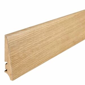 Plinta lemn Barlinek Furnir Stejar Lac P3001011A 220x78x18 mm