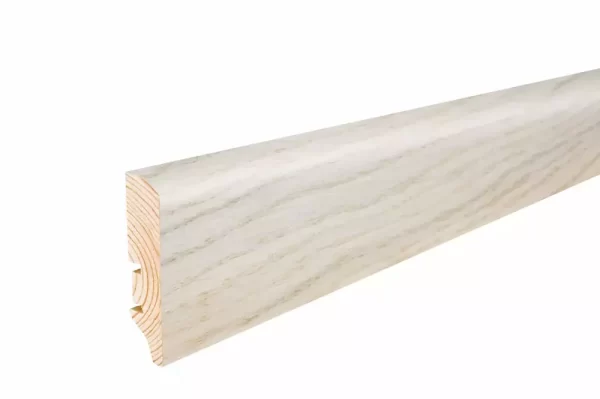 Plinta lemn Barlinek Furnir Stejar Gentle P5001312A 60 x 16 x 2200mm