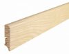Plintă lemn Barlinek furnir frasin lac P5002011A 60 x 16 x 2200mm