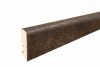Plintă lemn Barlinek furnir stejar baituit Espresso Lac P5001022A 60 x 16 x 2200mm