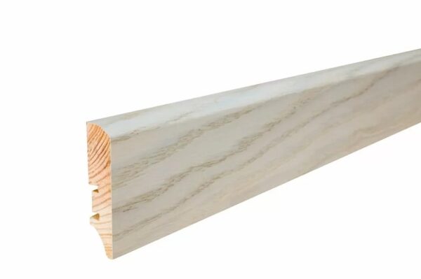 Plintă lemn Barlinek Furnir Stejar Touch Lac P5001242A 60 x 16 x 2200mm