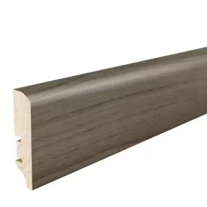 Plintă lemn Barlinek Stejar Brownie P5001262A 60 x 16 x 2200mm
