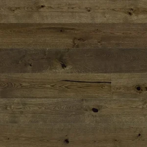 Parchet stratificat stejar, lac mat, brun închis, Barlinek Bonet Grande, 180x2200x14mm