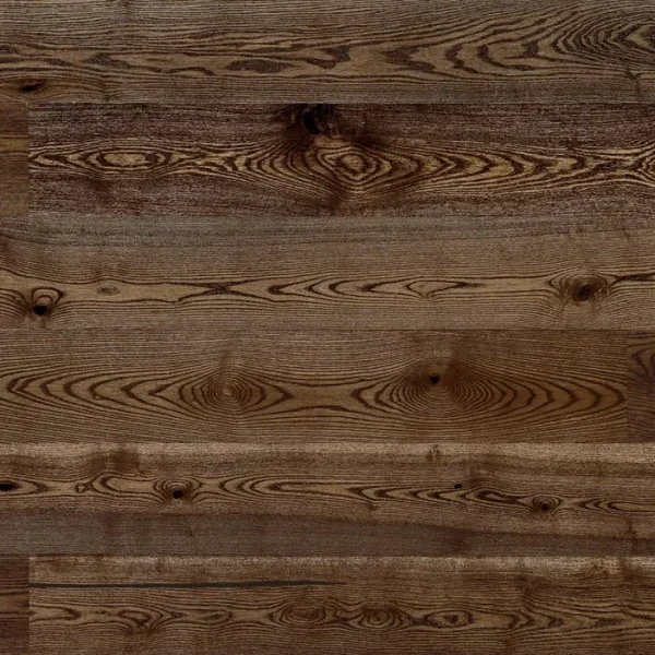 Parchet stratificat frasin, lac semi-mat, Coffee Grande, Barlinek, 180x2200x14 mm