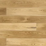 Parchet triplustratificat stejar, natur, lac mat, 2200x180x14 mm, Caramel Grande, Barlinek