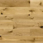Parchet triplustratificat stejar, natur, lac mat, 2200x180x14 mm, Raisins Grande, Barlinek