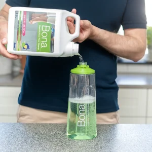 Detergent Parchet Laminat si Ceramica, rezervă, Bona 4L