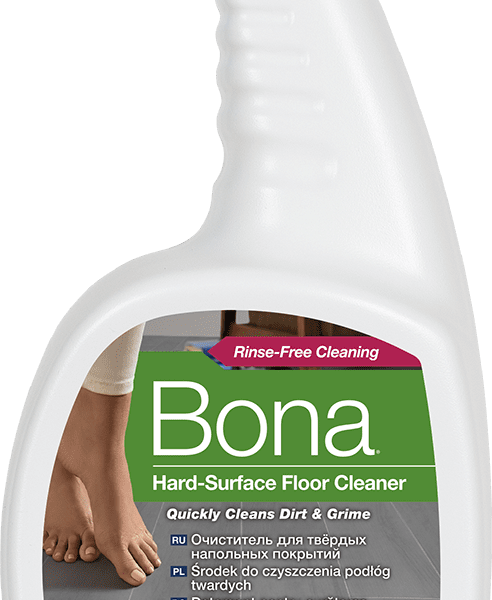 Detergent Parchet Laminat, Ceramica, Piatra, Spray Bona 1L