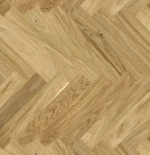 Parchet stratificat stejar, uleiat natural, model herringbone, Bright Herringbone 110, Barlinek, 110x660x14 mm