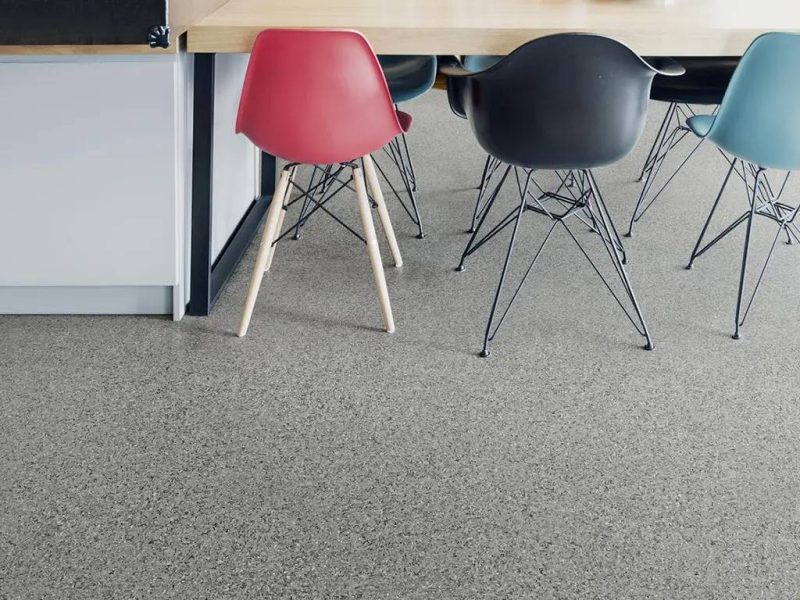 Covor PVC antimicrobian trafic intens SMART Nature 121600 Tarkett