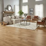 Parchet triplustratificat stejar natur, 3-strip, Stejar Standard Barlinek, 1100x180x14mm