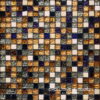 Mozaic sticla & piatra multicolor 300x300x8 mm A-MMX08-XX-002 Midas