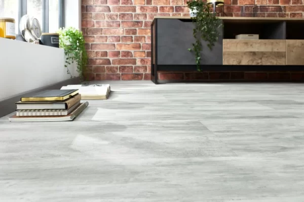 SPC ARBITON AROQ stone vinyl floor 2.5/0.55 SOHO CONCRETE DA 118