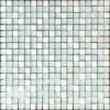 Mozaic sticla & piatra alb 300x300x8 mm A-MMX08-XX-014 Midas
