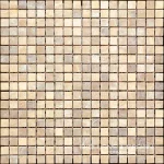Mozaic piatră naturală, 300x300x8mm, bej crem, clasic, A-MST08-XX-003, Midas