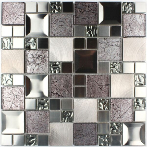 Mozaic sticla 300x300x8 mm A-MGL08-XX-080 Midas