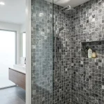 Mozaic piatra gri-maro, Midas A-MST08-XX-027, 300x300x8mm 4 Mozaic piatra gri-maro, Midas A-MST08-XX-027, 300x300x8mm