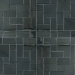 Mozaic sticlă gri pattern Versailles finisaj reflectant 300x300 mm, Midas 1 Mozaic sticlă gri pattern Versailles finisaj reflectant 300×300 mm, Midas