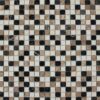 Mozaic piatra maro cu negru 8 mm A-MST08-XX-012 Midas
