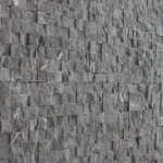 Mozaic piatra gri antracit, A-MST08-XX-009 Midas