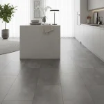 Pardoseală SPC gri beton mat, Amaron XXL Tokio Concrete 914x457,CA 150 914x457 mm - Parchet