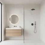 Gresie Alba Rectificata Satinata Marazzi Allmarble Altissimo Silk 60X120 cm MMGX