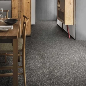 Gresie Antracit Rectificata Mata Marazzi Art Anthracite 120X120 cm M2CW
