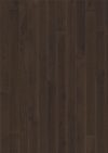Parchet Kahrs Classic Nouveau negru stejar lacuit mat periat bizotat negru 1-strip 2420x187x15 mm 151L8AEK1JKW240