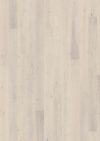 Parchet Kahrs Lux Sky stejar lacuit ultra mat periat micro bizotat semi-transparent alb 1-strip 2420x187x15 mm 151N8AEKB4KW240
