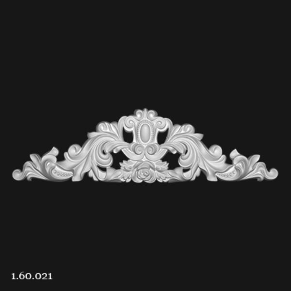 Ornament Poliuretan Gaudi 1.60.021 230x43x820 mm