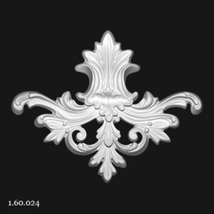Ornament Poliuretan Gaudi 1.60.024 193x25x238 mm