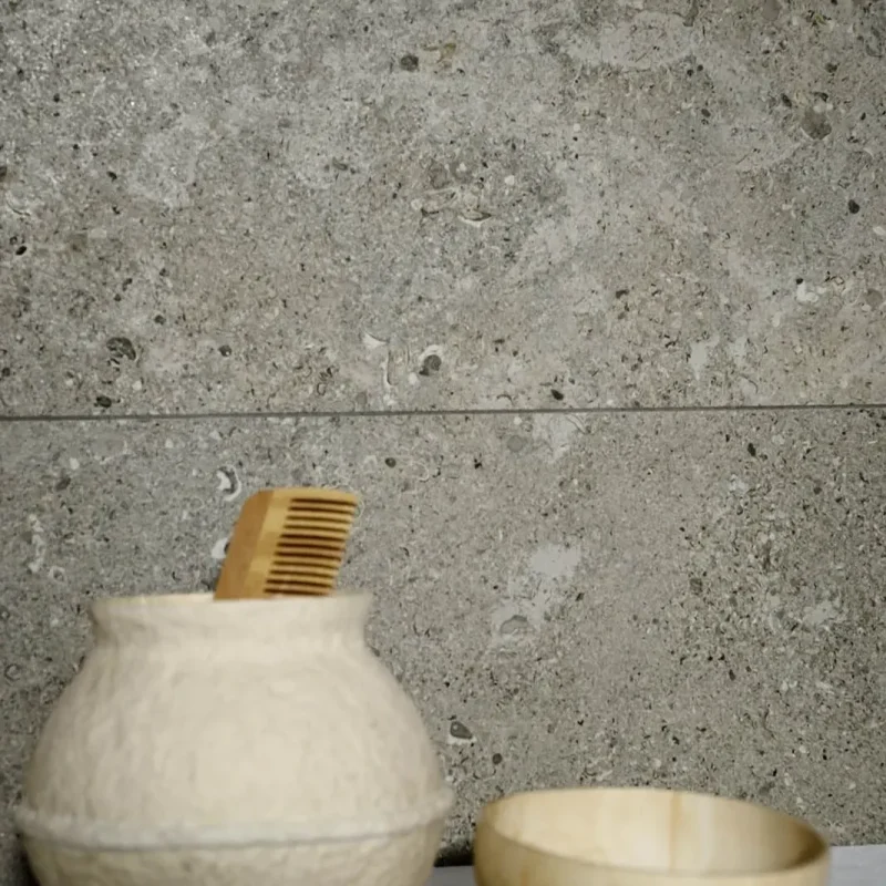 Faianta gri mata antiderapanta Marazzi Gris Fleury 30x60 cm