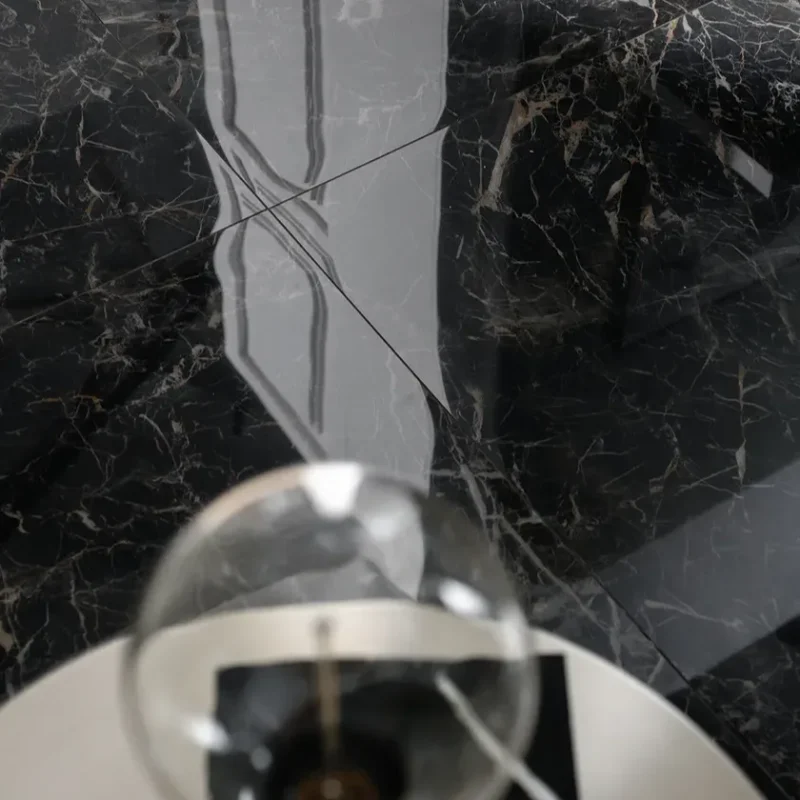 Gresie rectificata tip marmura Allmarble Saint Laurent Lux 60X60 cm MMGE Marazzi