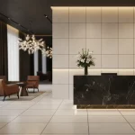 Gresie crem, rectificata, lucioasa, Grande Marble Look, 120x120 cm, Marazzi, M0FZ