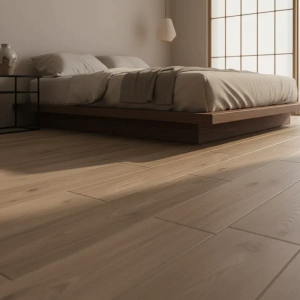 Gresie tip parchet natur, rectificata, Treverktrend, 25x150 cm, Marazzi, MMJ5