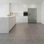 Gresie Antracit Mata Marazzi Dust Smoke 33.3x33.3 cm MMT9