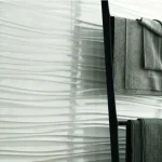 Faianta alba, Absolute White, 25×76 cm, Marazzi