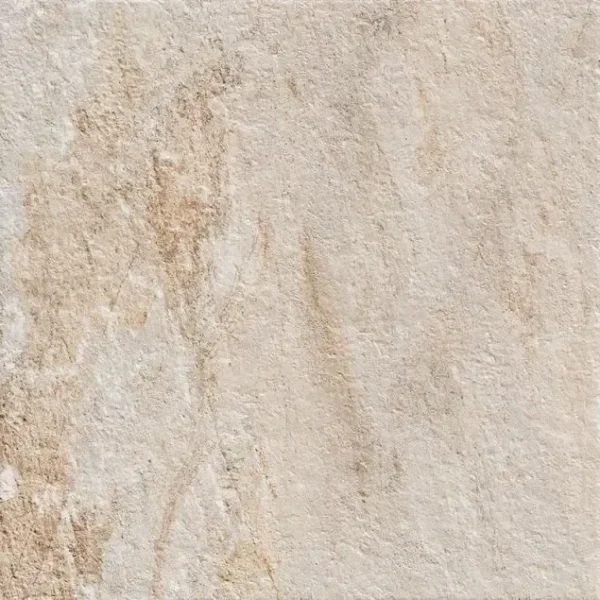 Gresie rectificata Rocking Beige Structurata 60x60 cm M18X Marazzi