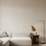 Faianta crem mata cu aspect de piatra, 20×50 cm, Marazzi Stream Ivory