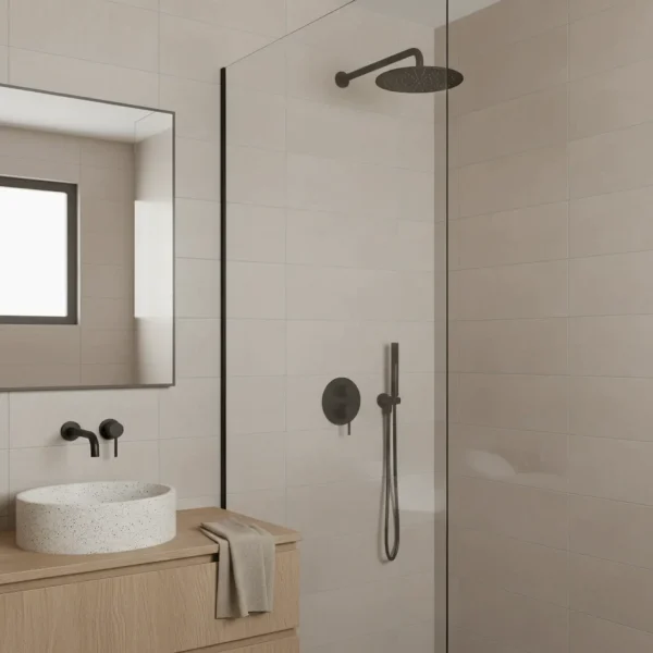 Faianță Bej Rectificată Mată Marazzi Progress Beige 30x60 cm MKSU