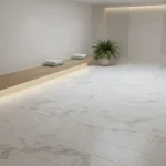 Gresie Alba Rectificata Mata Marazzi Allmarble Calacatta Extra 60X120 cm M39P